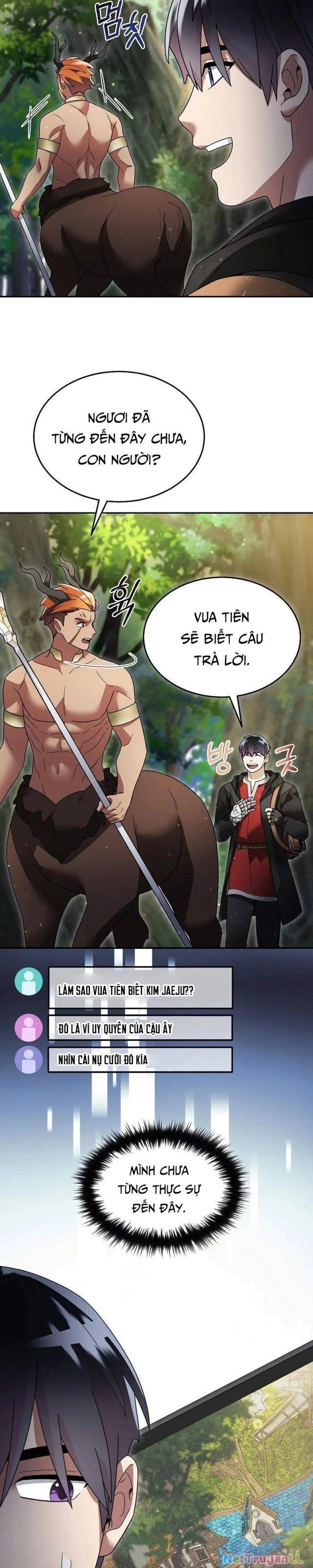 Người Mới Này Quá Mạnh Chapter 104 - Trang 4