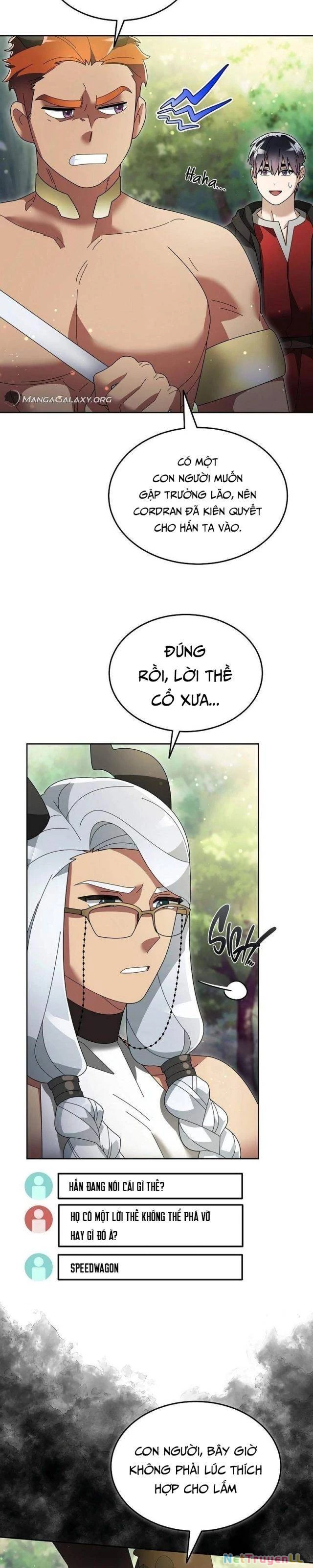 Người Mới Này Quá Mạnh Chapter 104 - Trang 4