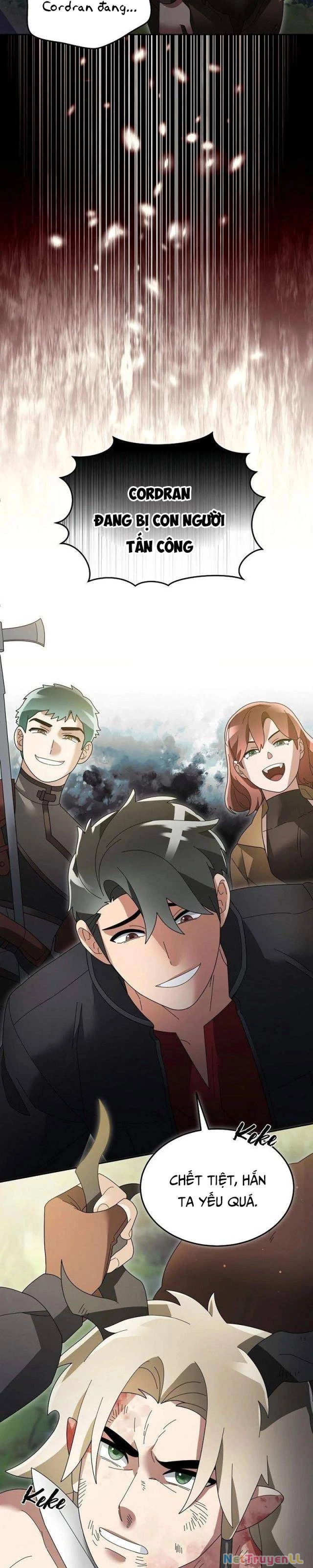 Người Mới Này Quá Mạnh Chapter 104 - Trang 4