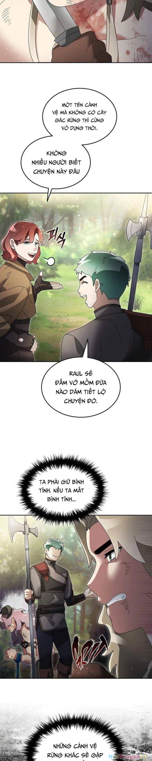 Người Mới Này Quá Mạnh Chapter 104 - Trang 4