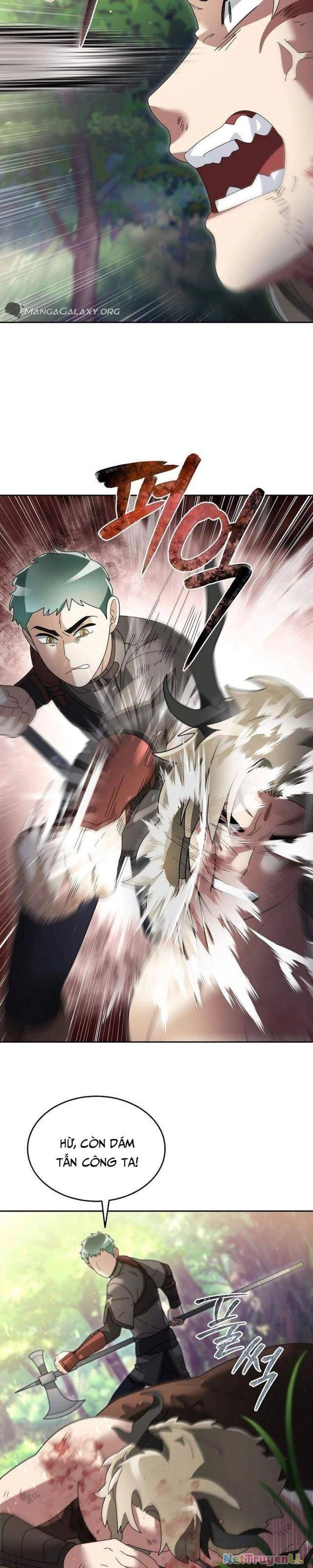 Người Mới Này Quá Mạnh Chapter 104 - Trang 4