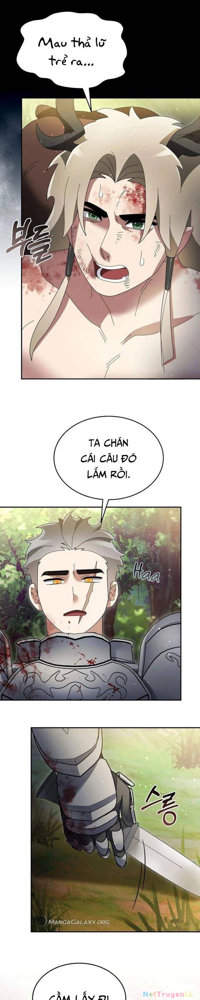 Người Mới Này Quá Mạnh Chapter 104 - Trang 4