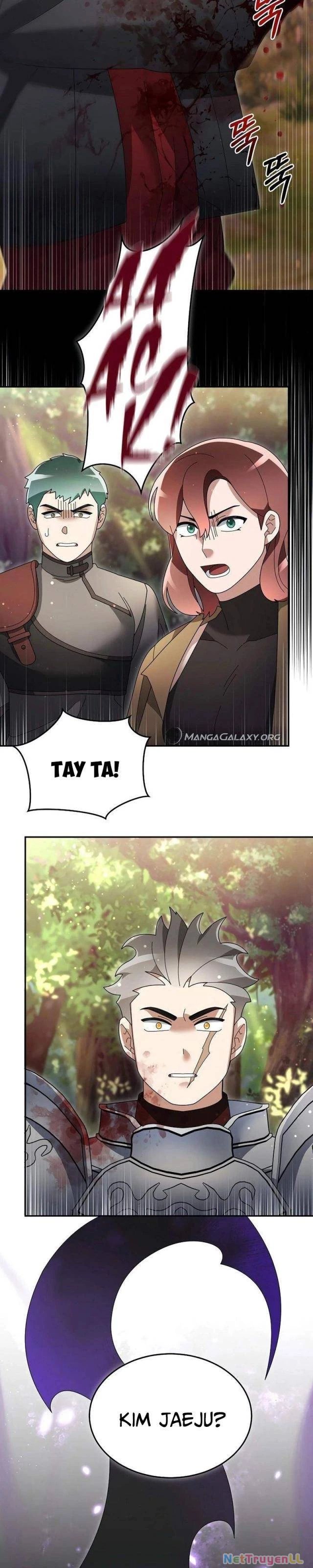 Người Mới Này Quá Mạnh Chapter 104 - Trang 4