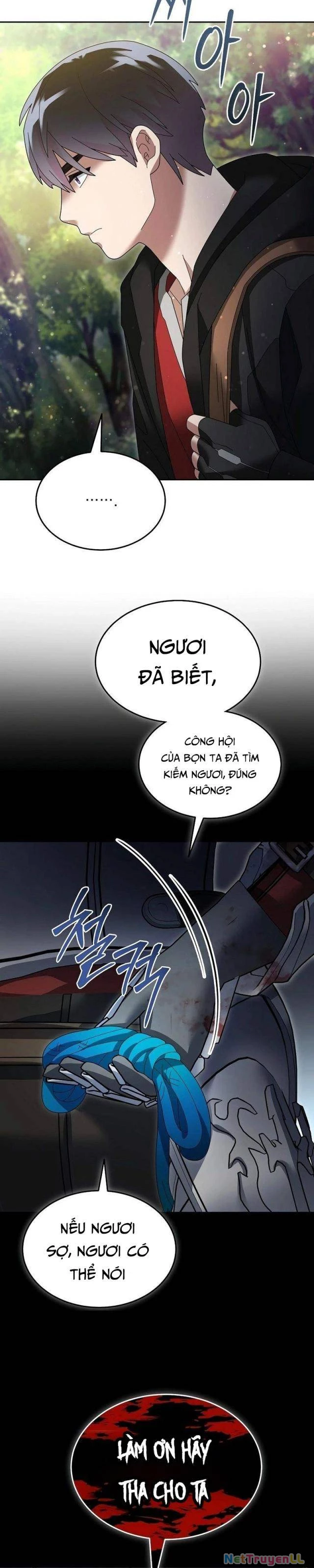 Người Mới Này Quá Mạnh Chapter 104 - Trang 4