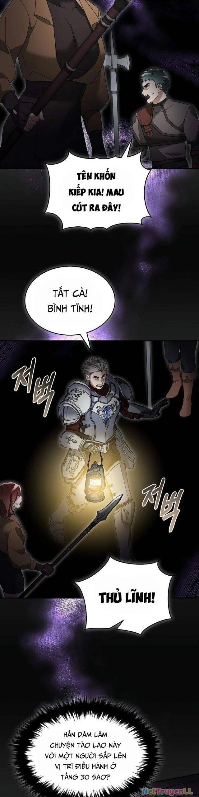 Người Mới Này Quá Mạnh Chapter 105 - Trang 4