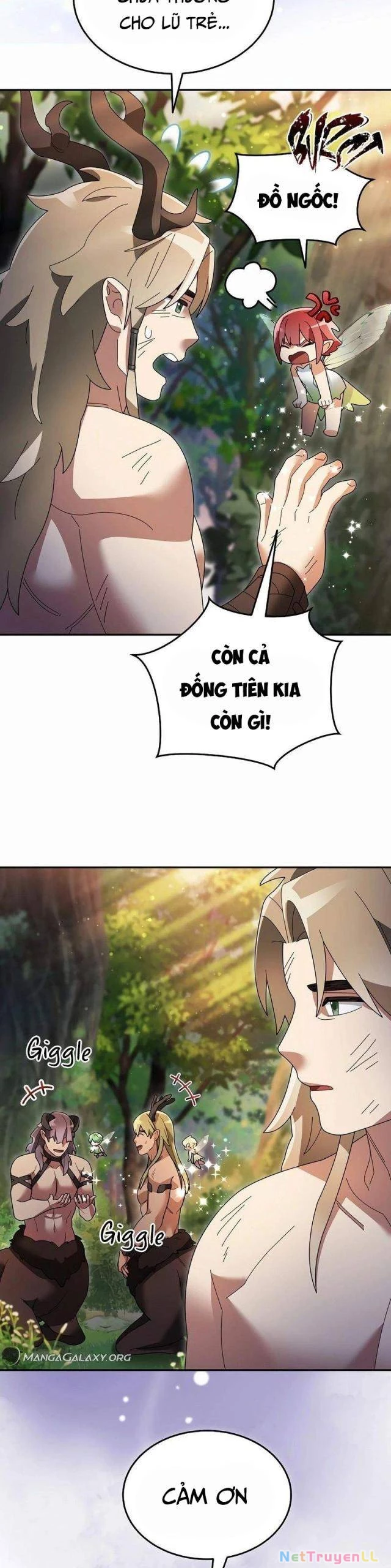 Người Mới Này Quá Mạnh Chapter 105 - Trang 4