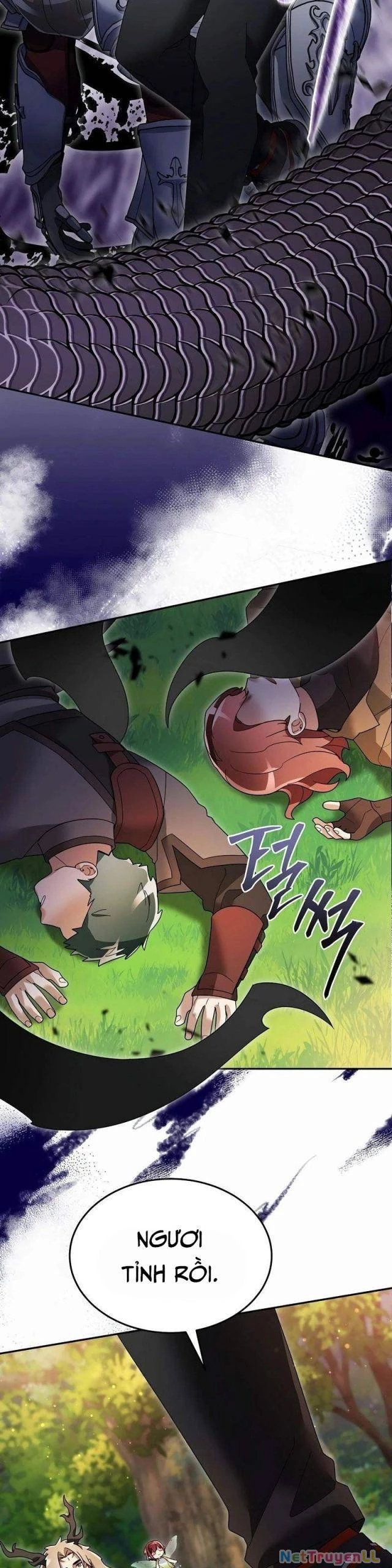 Người Mới Này Quá Mạnh Chapter 105 - Trang 4