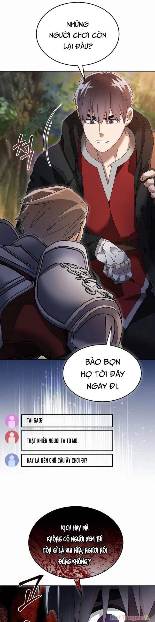 Người Mới Này Quá Mạnh Chapter 105 - Trang 4