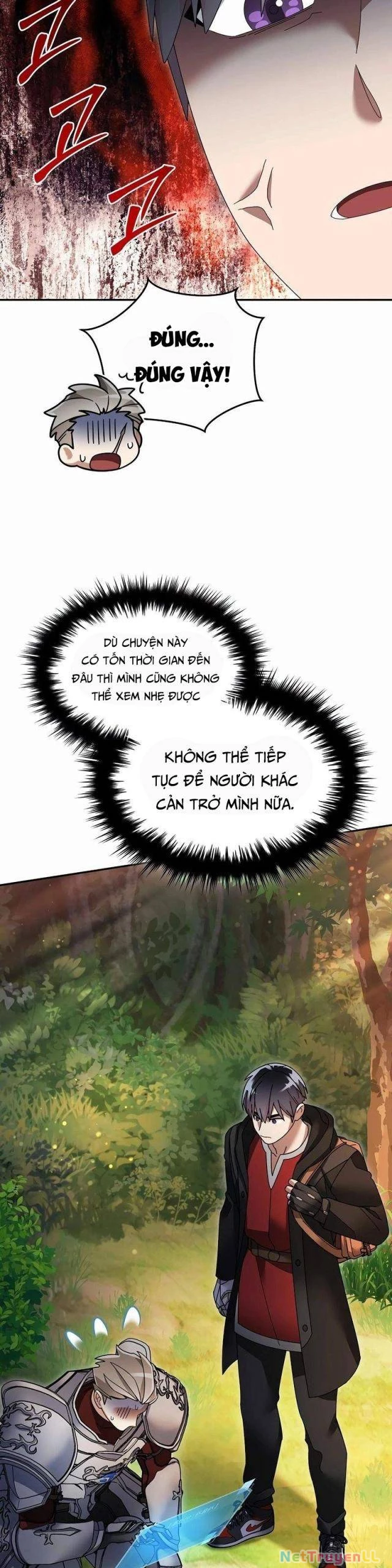 Người Mới Này Quá Mạnh Chapter 105 - Trang 4