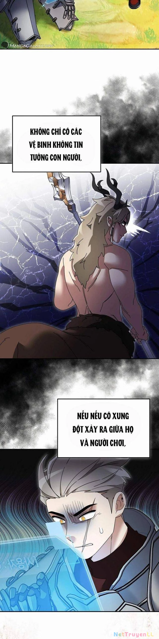 Người Mới Này Quá Mạnh Chapter 105 - Trang 4