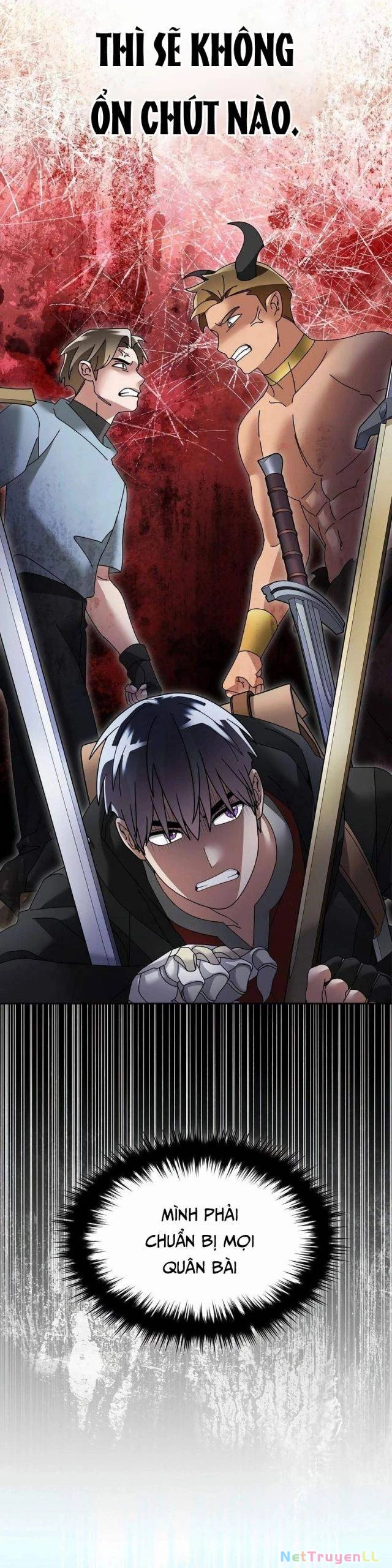 Người Mới Này Quá Mạnh Chapter 105 - Trang 4