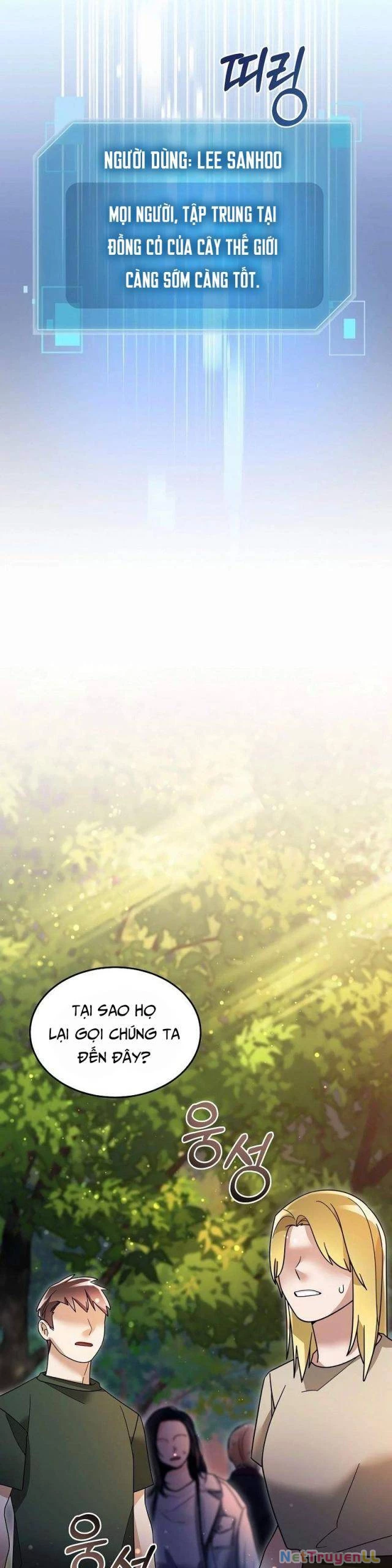 Người Mới Này Quá Mạnh Chapter 105 - Trang 4