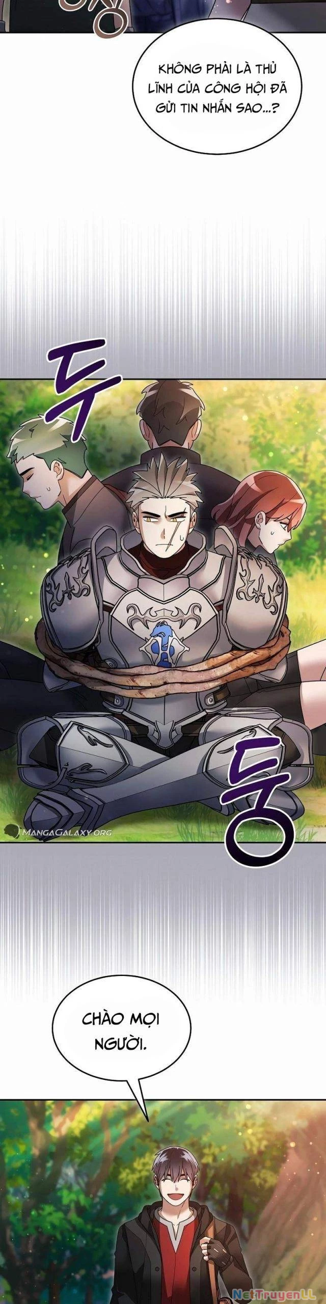 Người Mới Này Quá Mạnh Chapter 105 - Trang 4