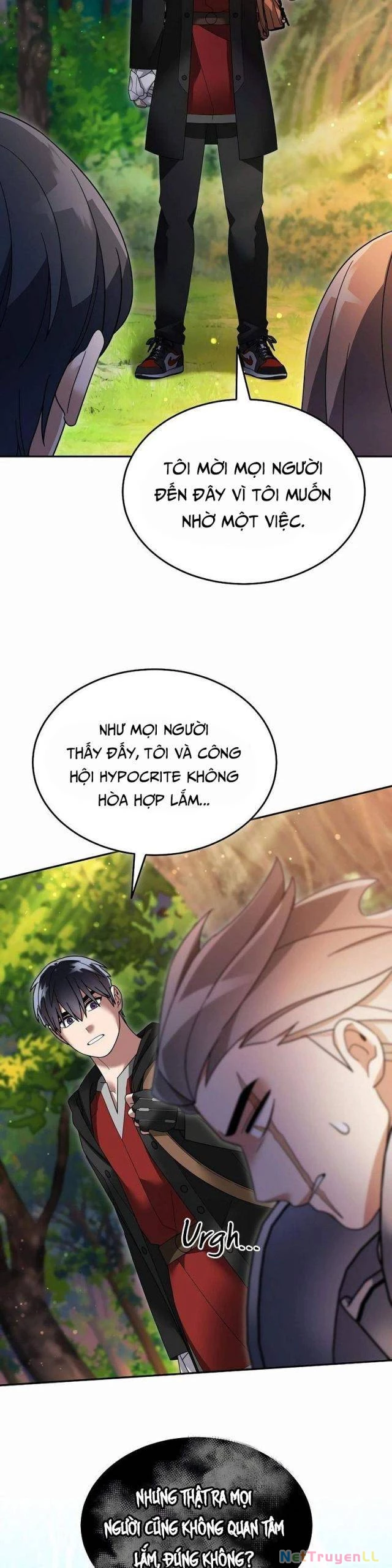 Người Mới Này Quá Mạnh Chapter 105 - Trang 4