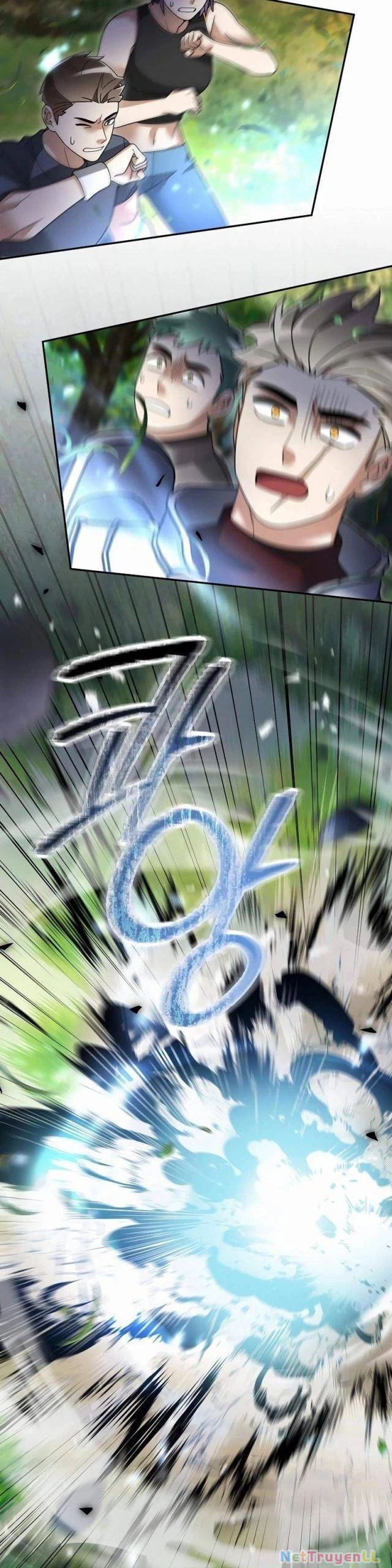 Người Mới Này Quá Mạnh Chapter 105 - Trang 4