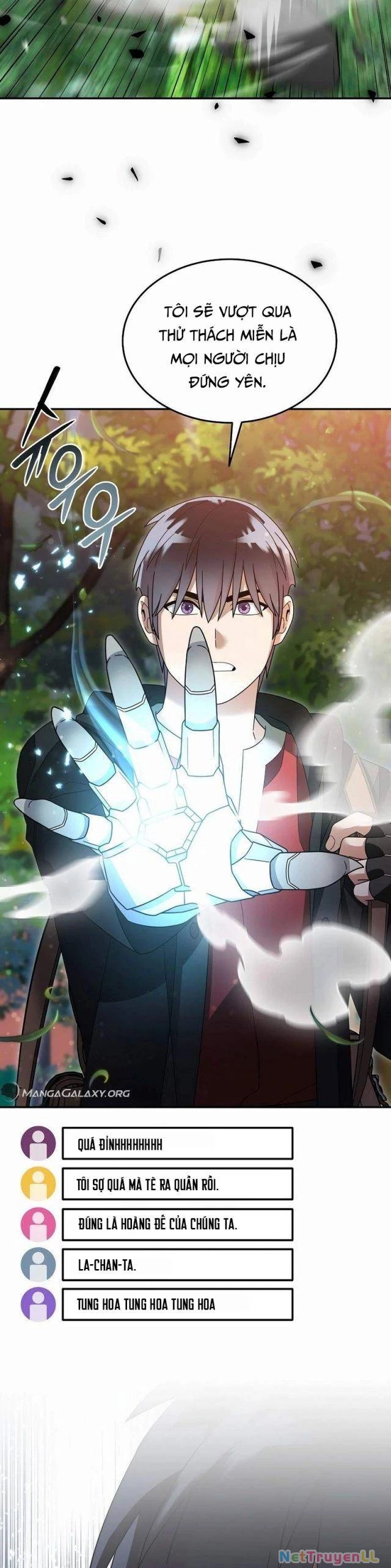 Người Mới Này Quá Mạnh Chapter 105 - Trang 4