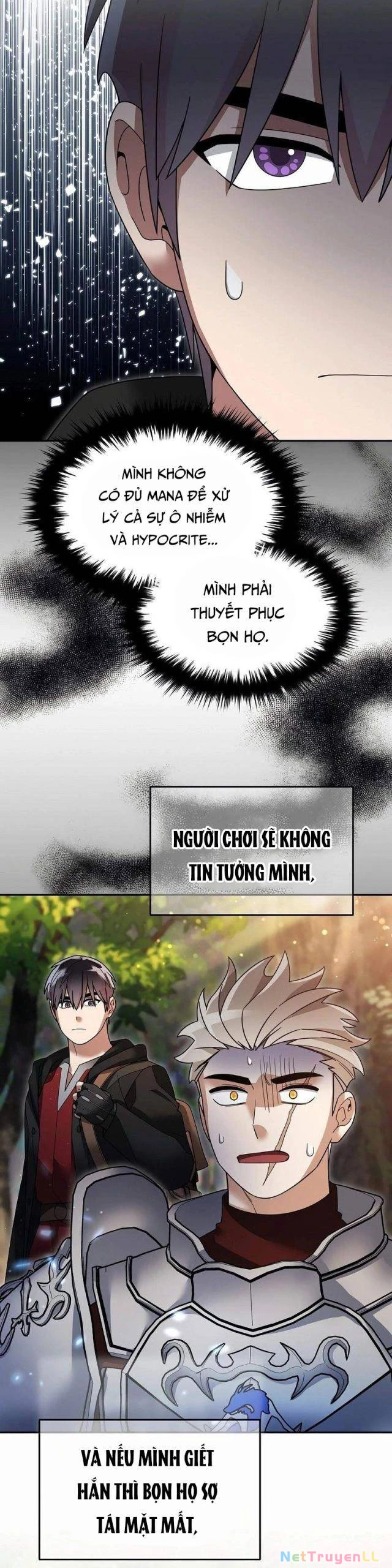 Người Mới Này Quá Mạnh Chapter 105 - Trang 4
