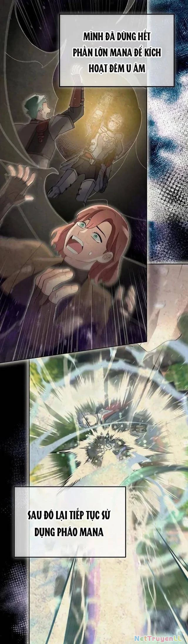 Người Mới Này Quá Mạnh Chapter 106 - Trang 4