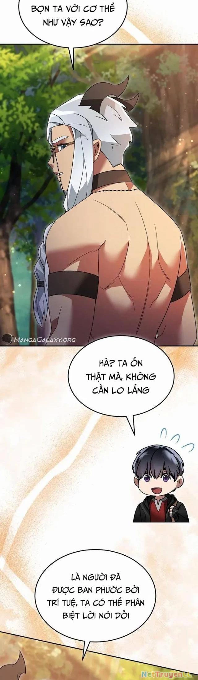 Người Mới Này Quá Mạnh Chapter 106 - Trang 4