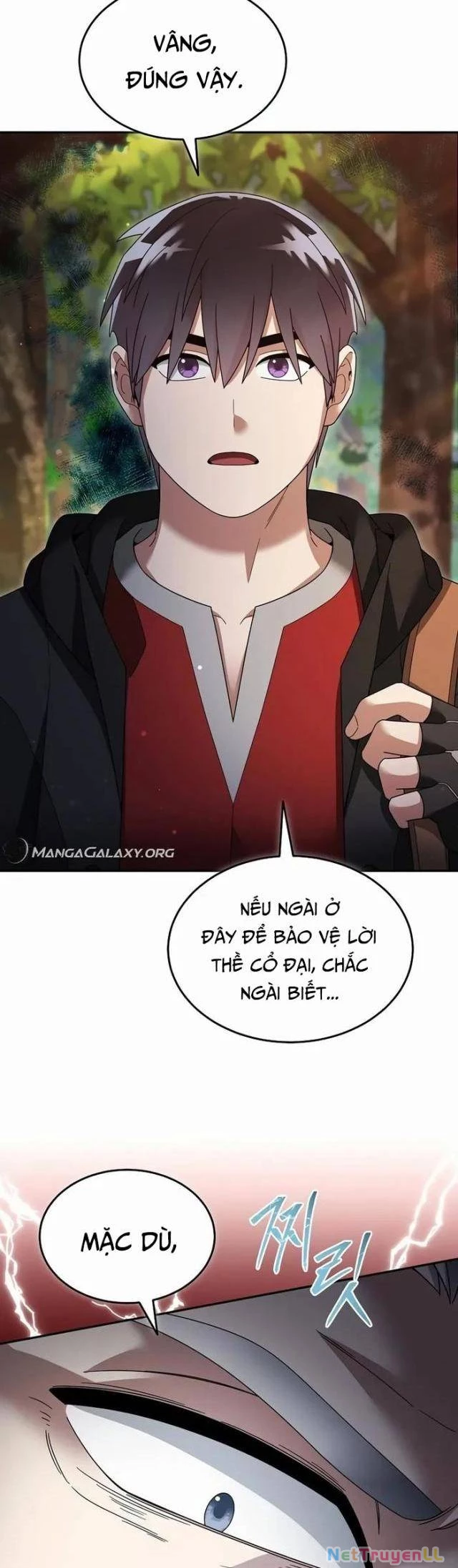 Người Mới Này Quá Mạnh Chapter 106 - Trang 4