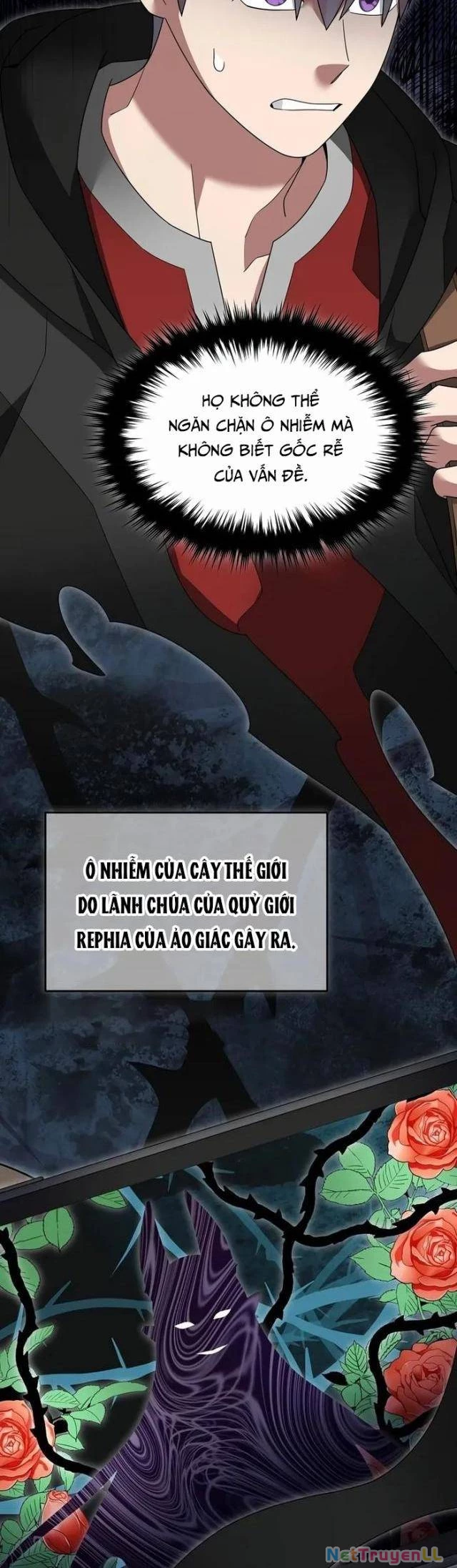 Người Mới Này Quá Mạnh Chapter 106 - Trang 4