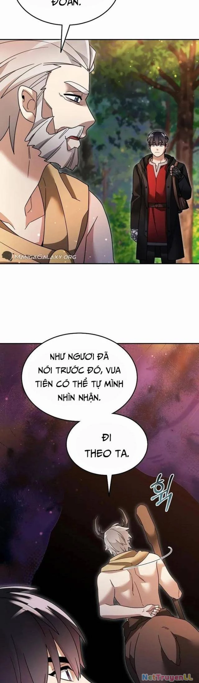 Người Mới Này Quá Mạnh Chapter 106 - Trang 4