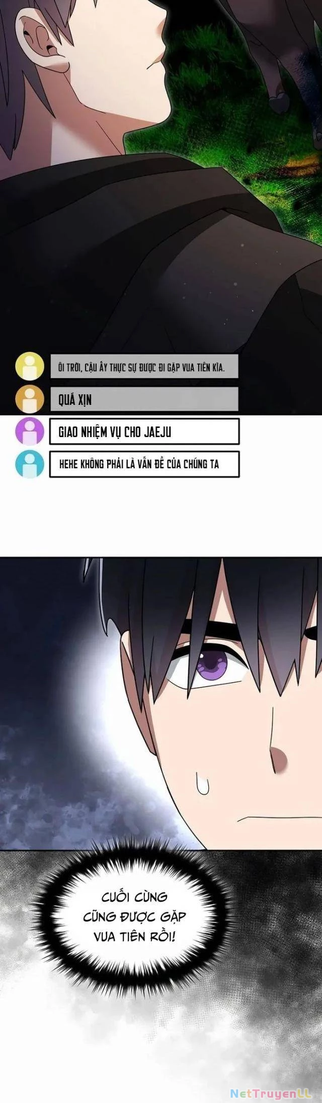 Người Mới Này Quá Mạnh Chapter 106 - Trang 4