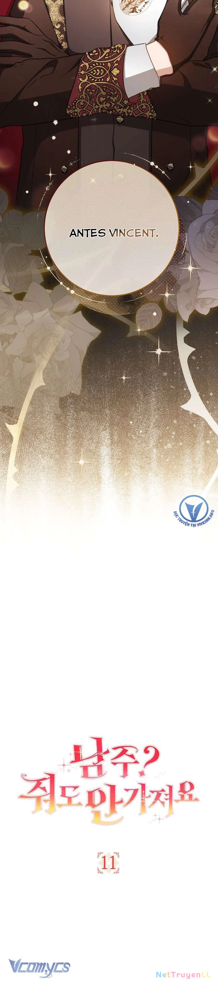 Nam chính? Có cho cũng không thèm Chapter 11 - Trang 2