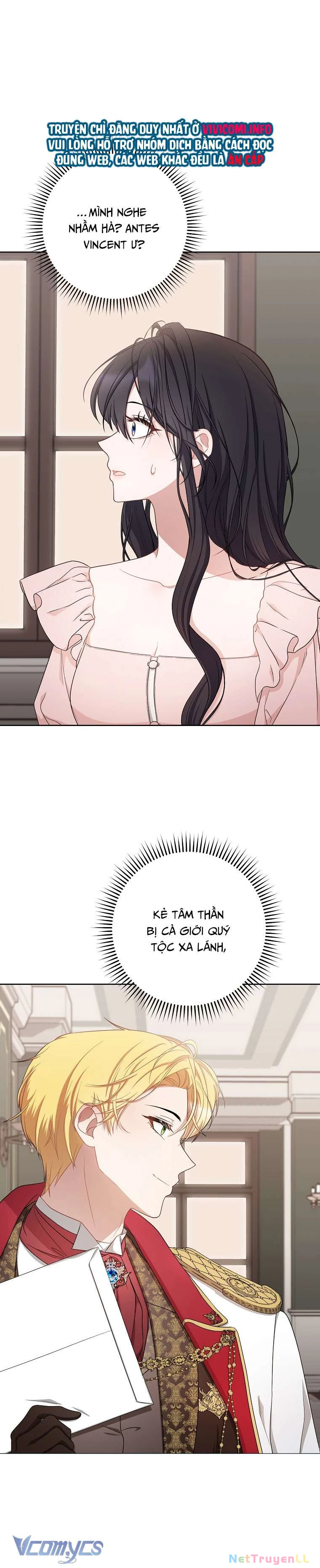 Nam chính? Có cho cũng không thèm Chapter 11 - Trang 2