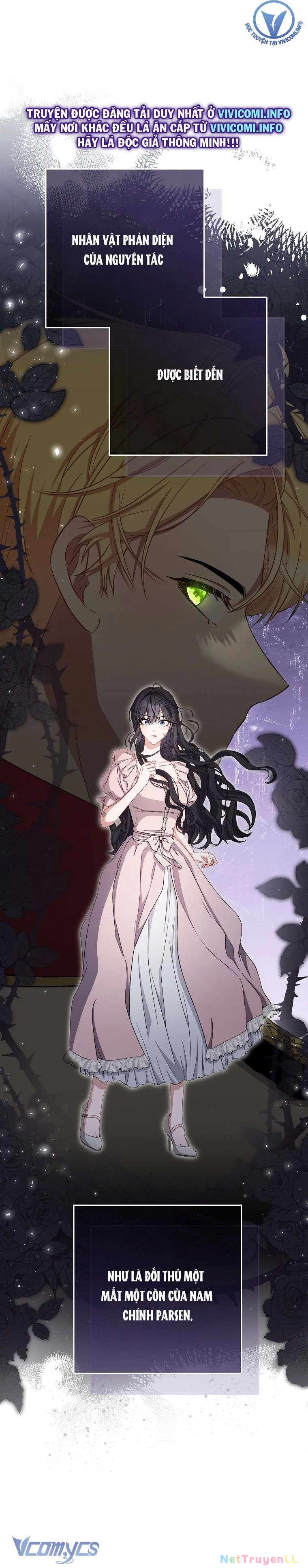 Nam chính? Có cho cũng không thèm Chapter 11 - Trang 2