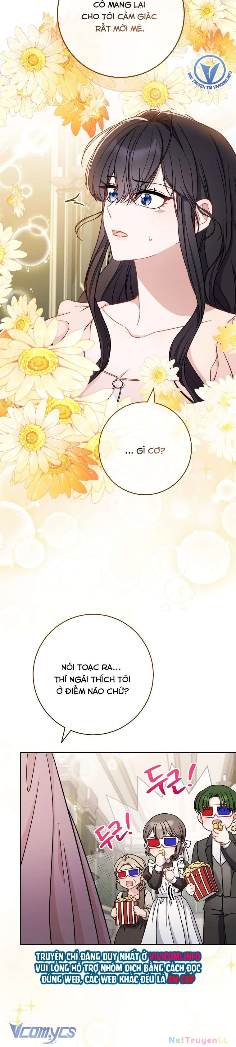 Nam chính? Có cho cũng không thèm Chapter 11 - Trang 2