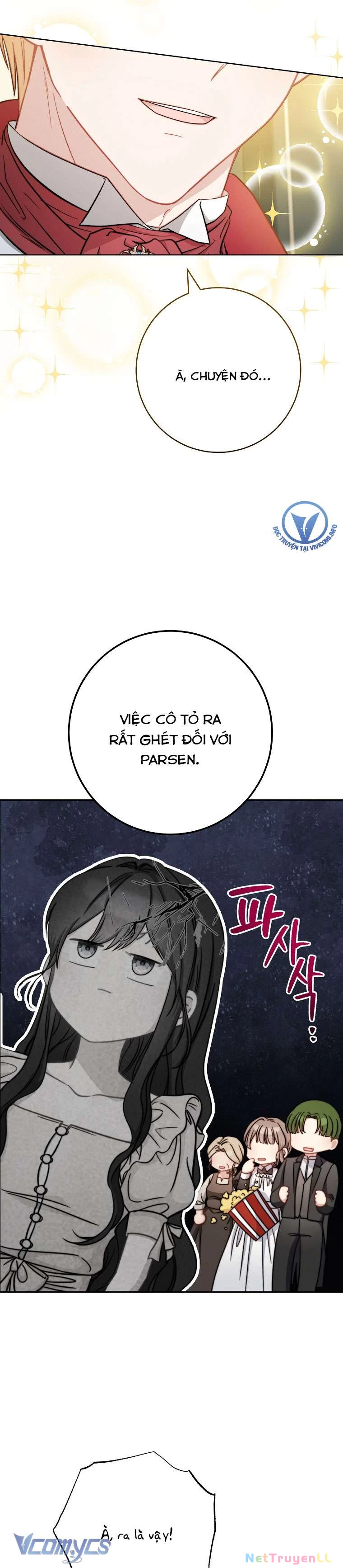 Nam chính? Có cho cũng không thèm Chapter 11 - Trang 2