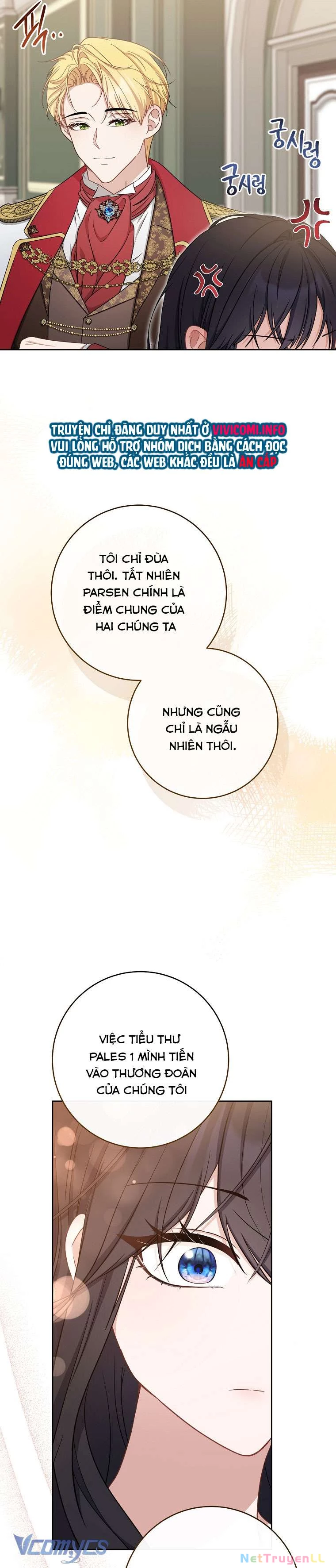 Nam chính? Có cho cũng không thèm Chapter 11 - Trang 2