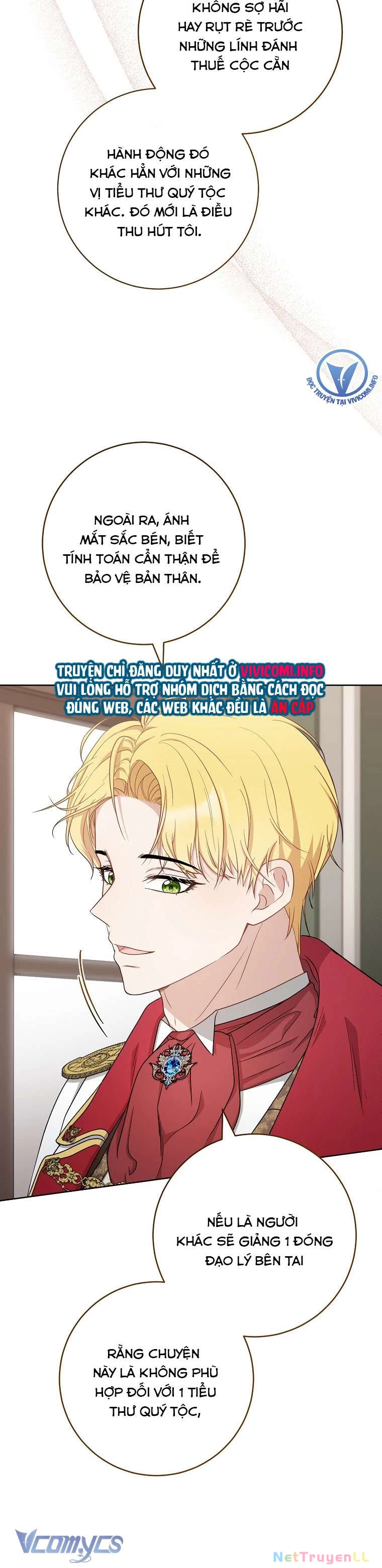 Nam chính? Có cho cũng không thèm Chapter 11 - Trang 2