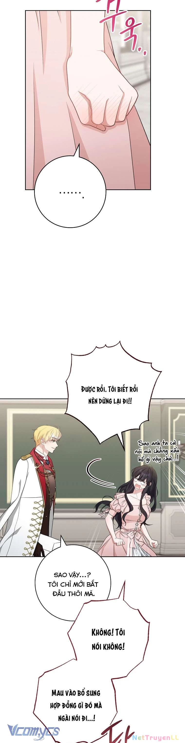 Nam chính? Có cho cũng không thèm Chapter 11 - Trang 2