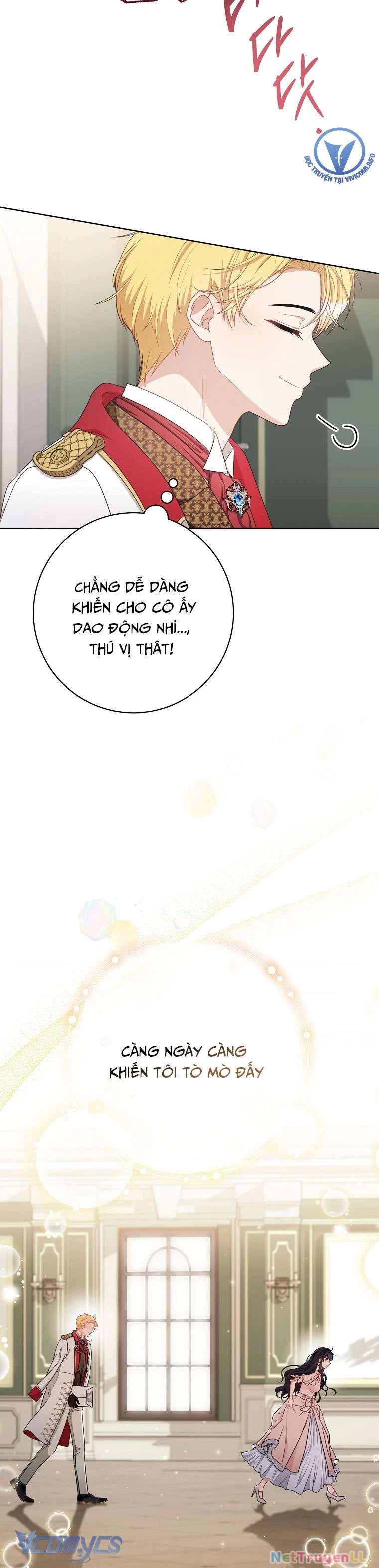 Nam chính? Có cho cũng không thèm Chapter 11 - Trang 2