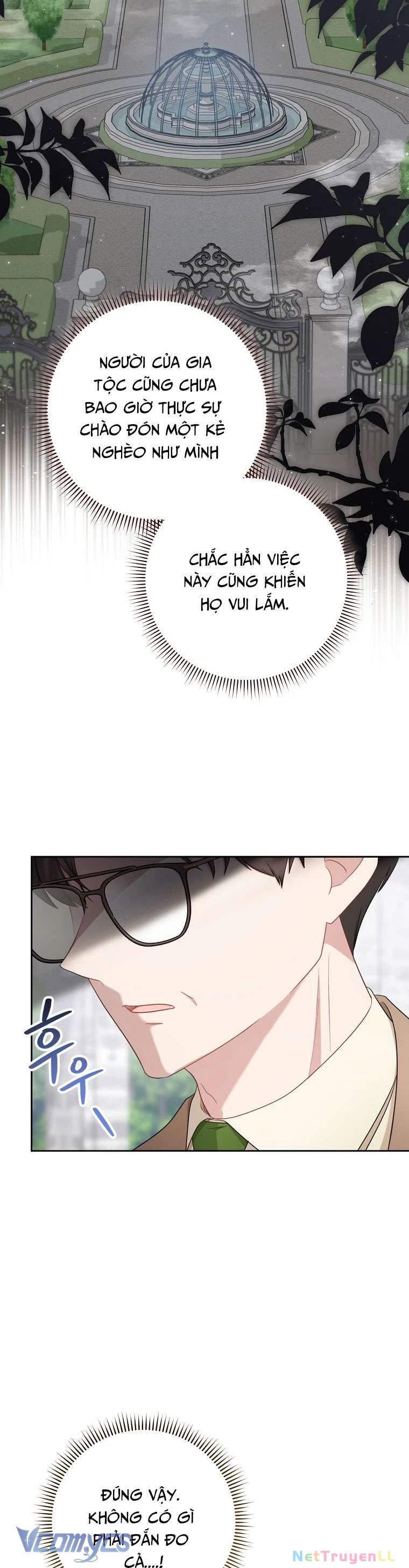 Nam chính? Có cho cũng không thèm Chapter 11 - Trang 2