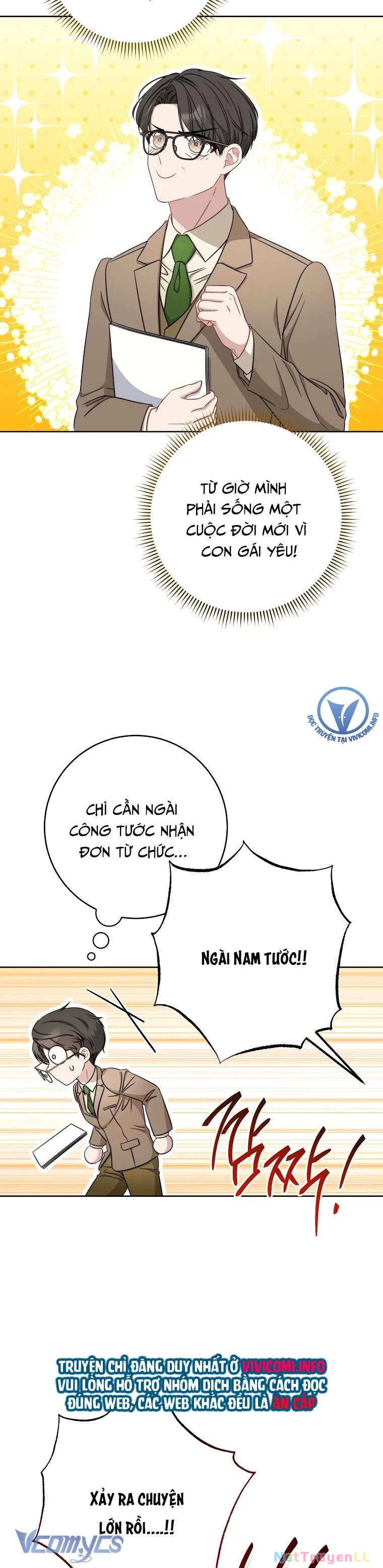 Nam chính? Có cho cũng không thèm Chapter 11 - Trang 2