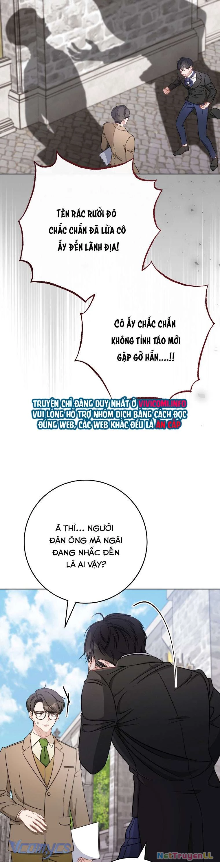 Nam chính? Có cho cũng không thèm Chapter 11 - Trang 2