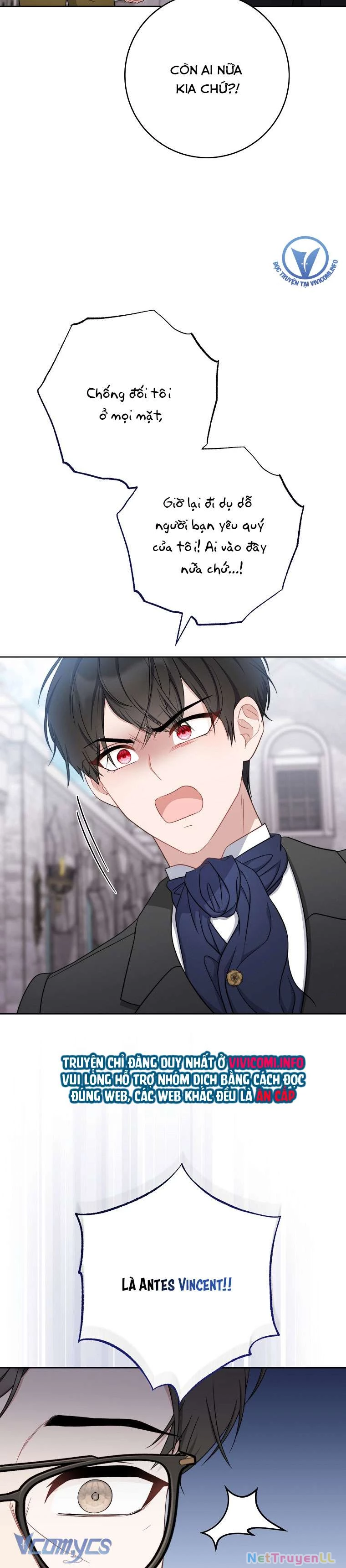 Nam chính? Có cho cũng không thèm Chapter 11 - Trang 2