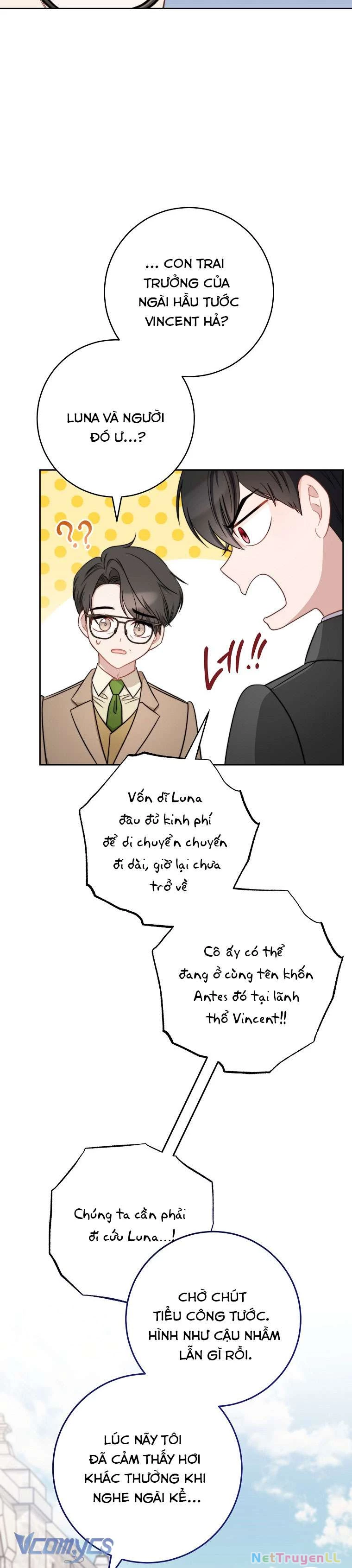 Nam chính? Có cho cũng không thèm Chapter 11 - Trang 2