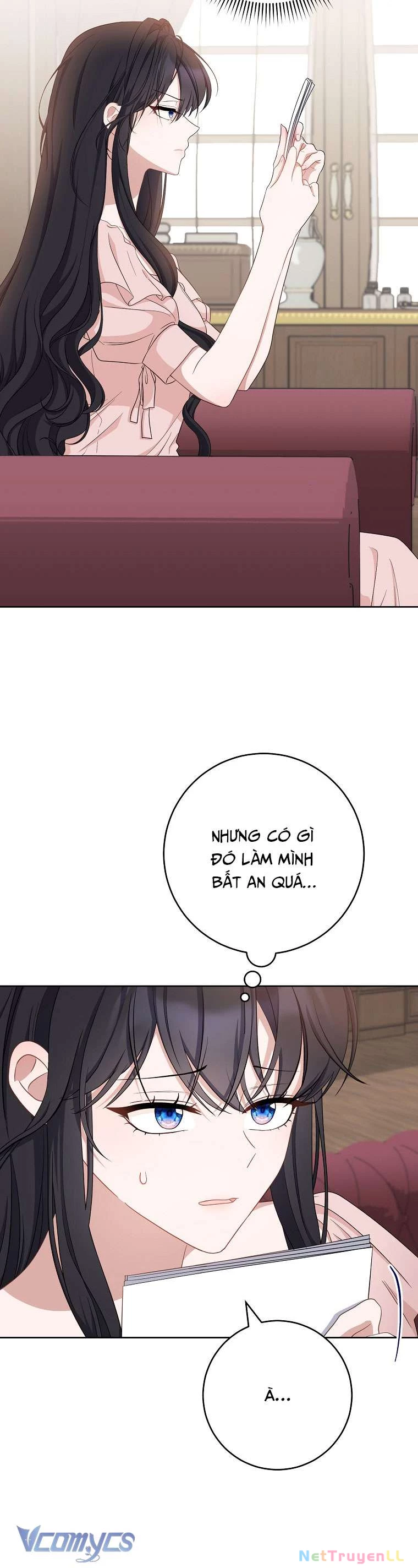 Nam chính? Có cho cũng không thèm Chapter 11 - Trang 2