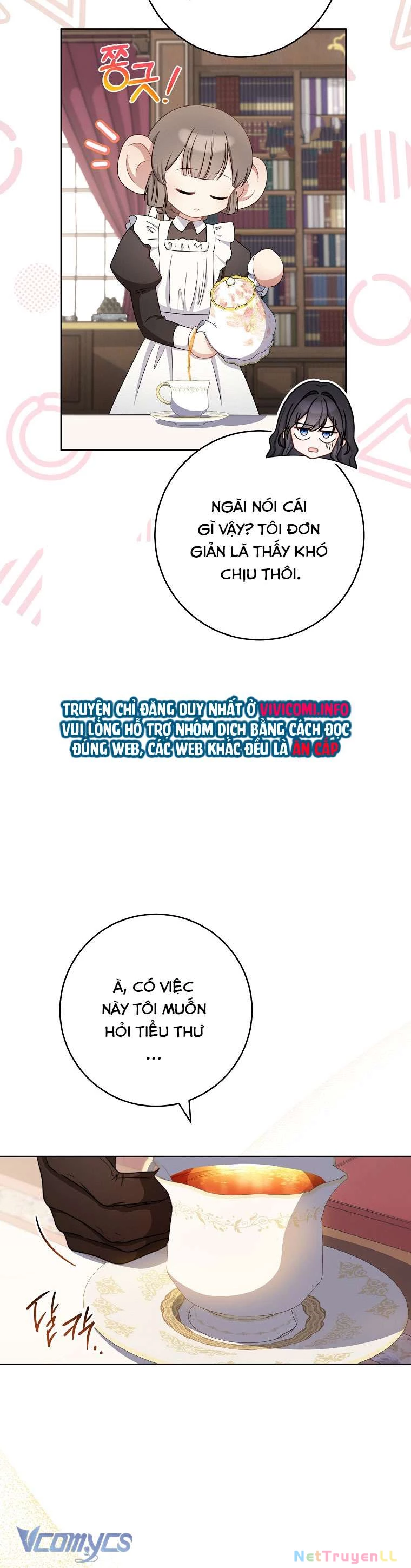 Nam chính? Có cho cũng không thèm Chapter 11 - Trang 2