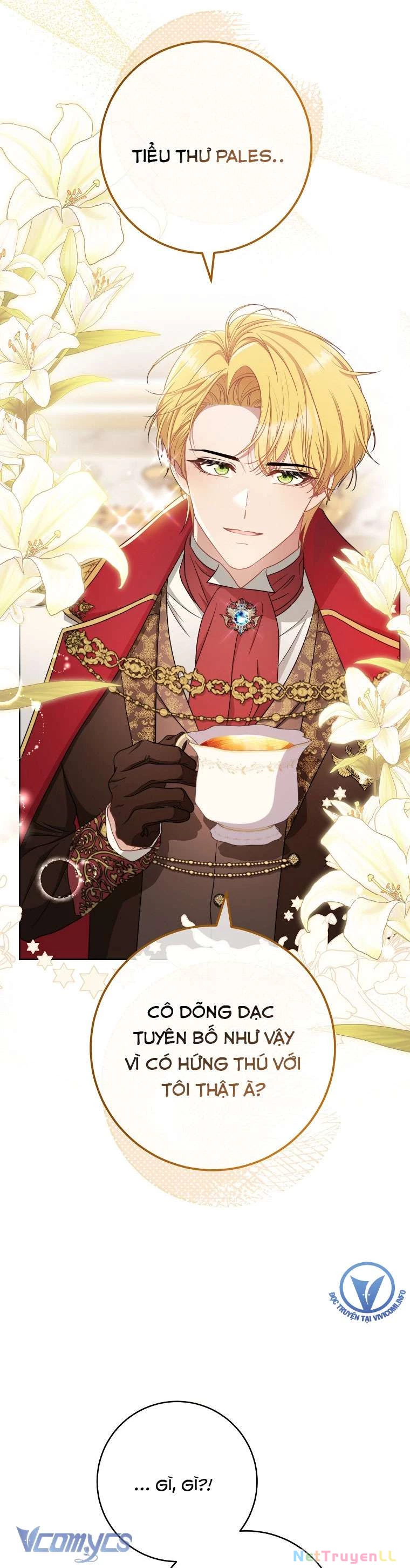 Nam chính? Có cho cũng không thèm Chapter 11 - Trang 2