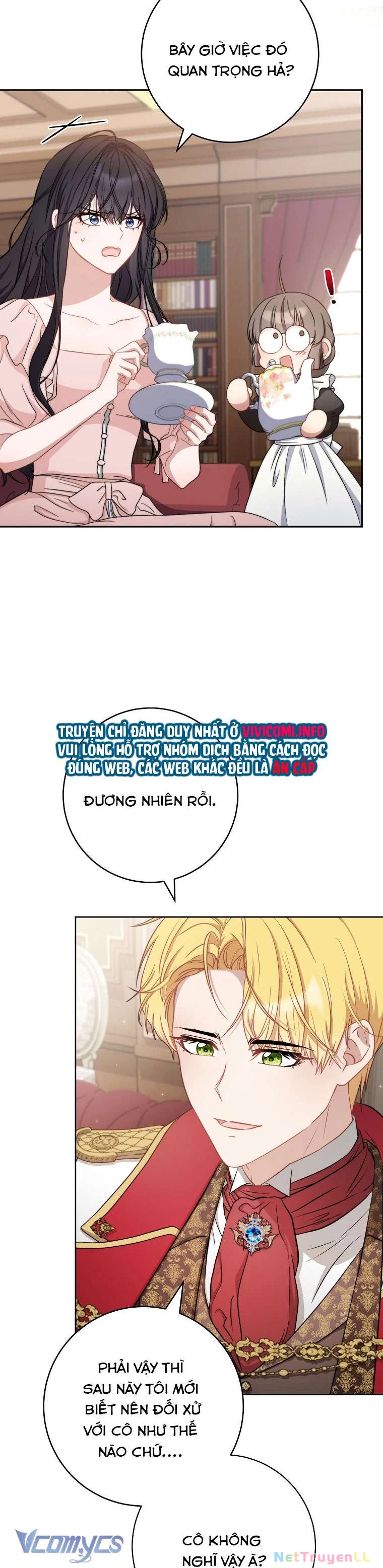 Nam chính? Có cho cũng không thèm Chapter 11 - Trang 2