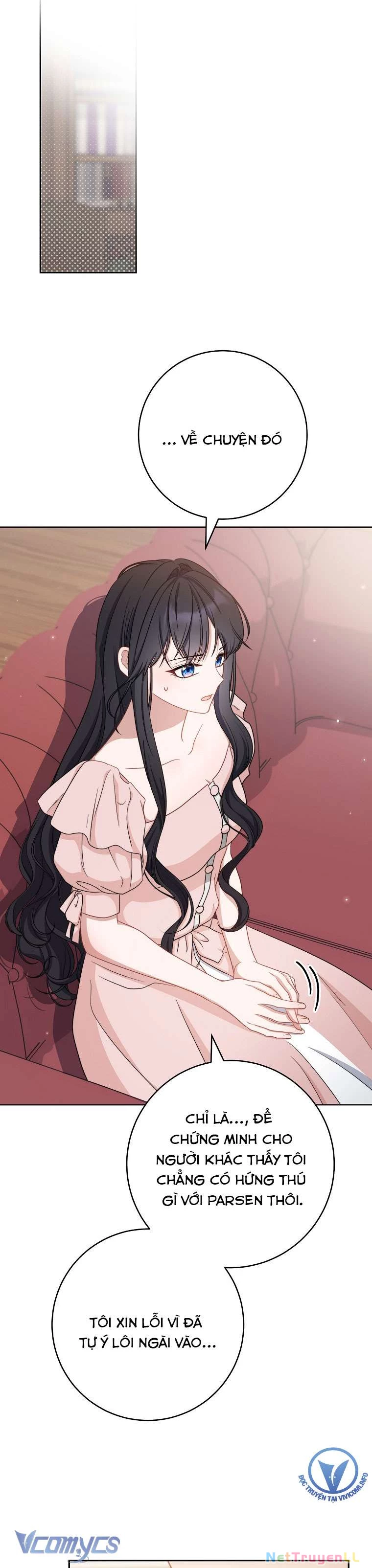 Nam chính? Có cho cũng không thèm Chapter 11 - Trang 2