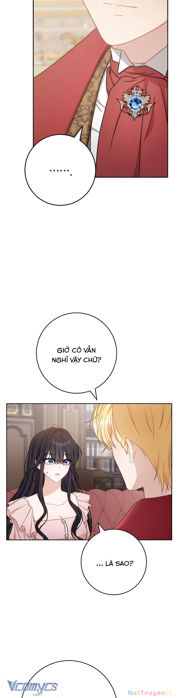 Nam chính? Có cho cũng không thèm Chapter 11 - Trang 2