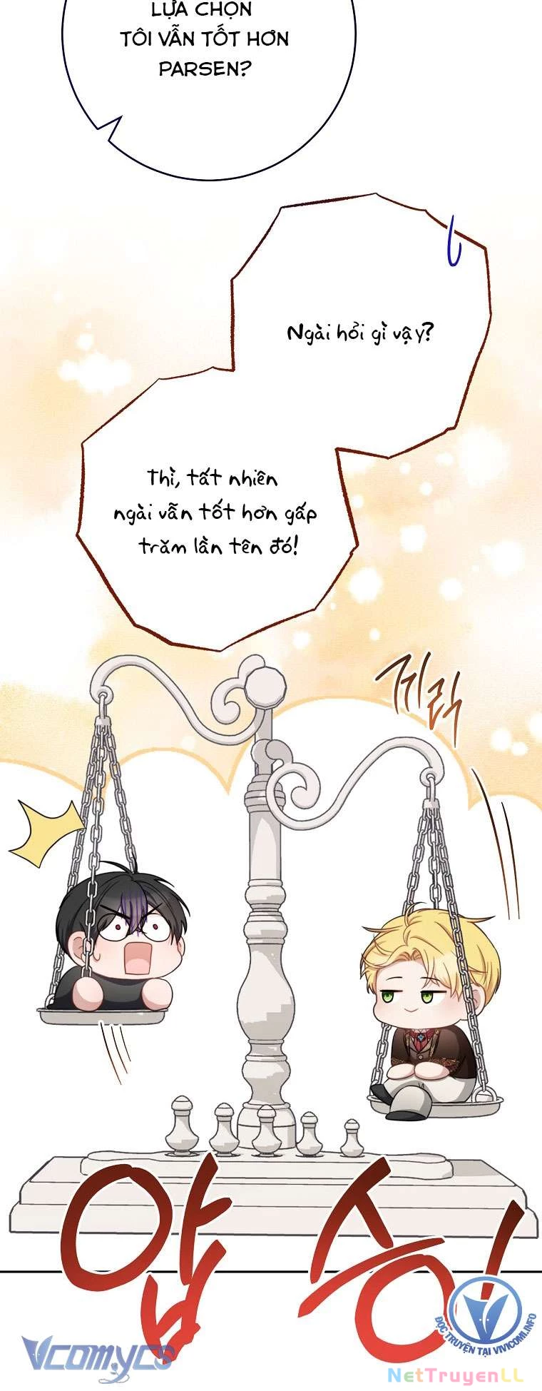 Nam chính? Có cho cũng không thèm Chapter 11 - Trang 2