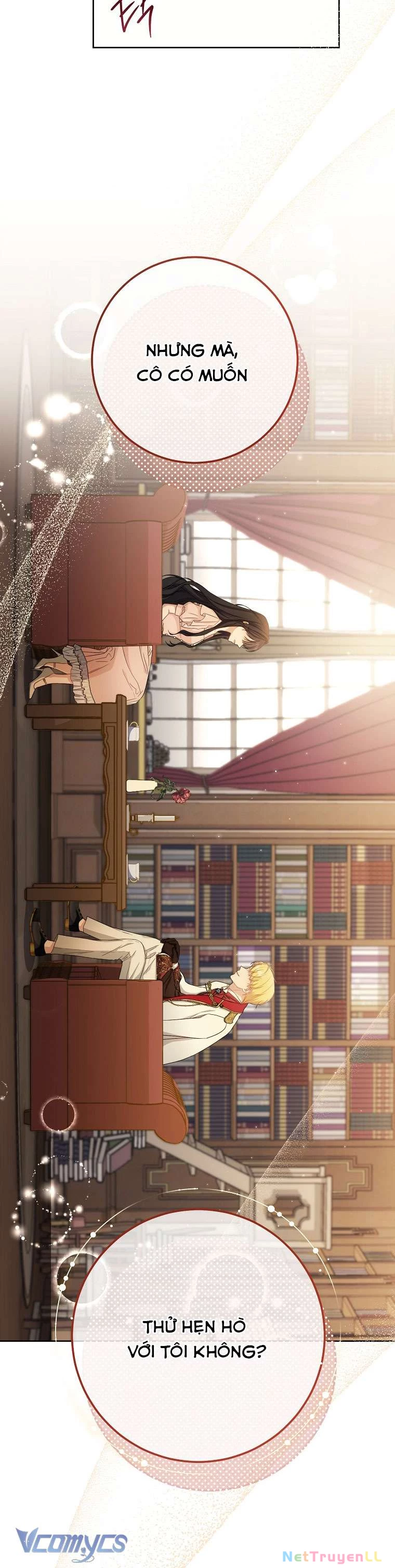 Nam chính? Có cho cũng không thèm Chapter 11 - Trang 2
