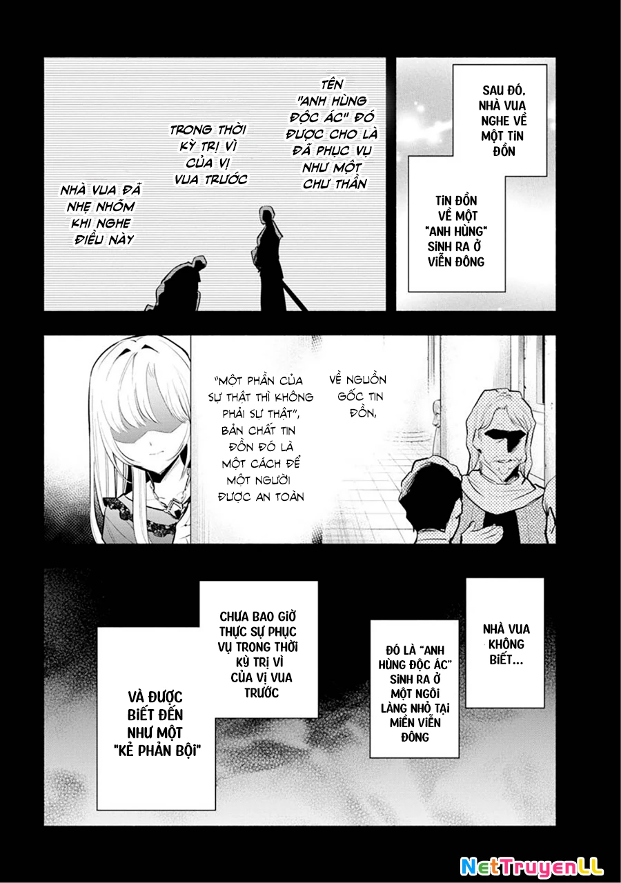 Nhà Vô Địch Với Chức Nghiệp ''Vô Năng'' Và Cô Công Chúa Cùng Kiếm Tìm Hạnh Phúc Chapter 10 - Trang 2